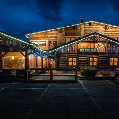 Hotel Diery Terchová エクステリア 写真