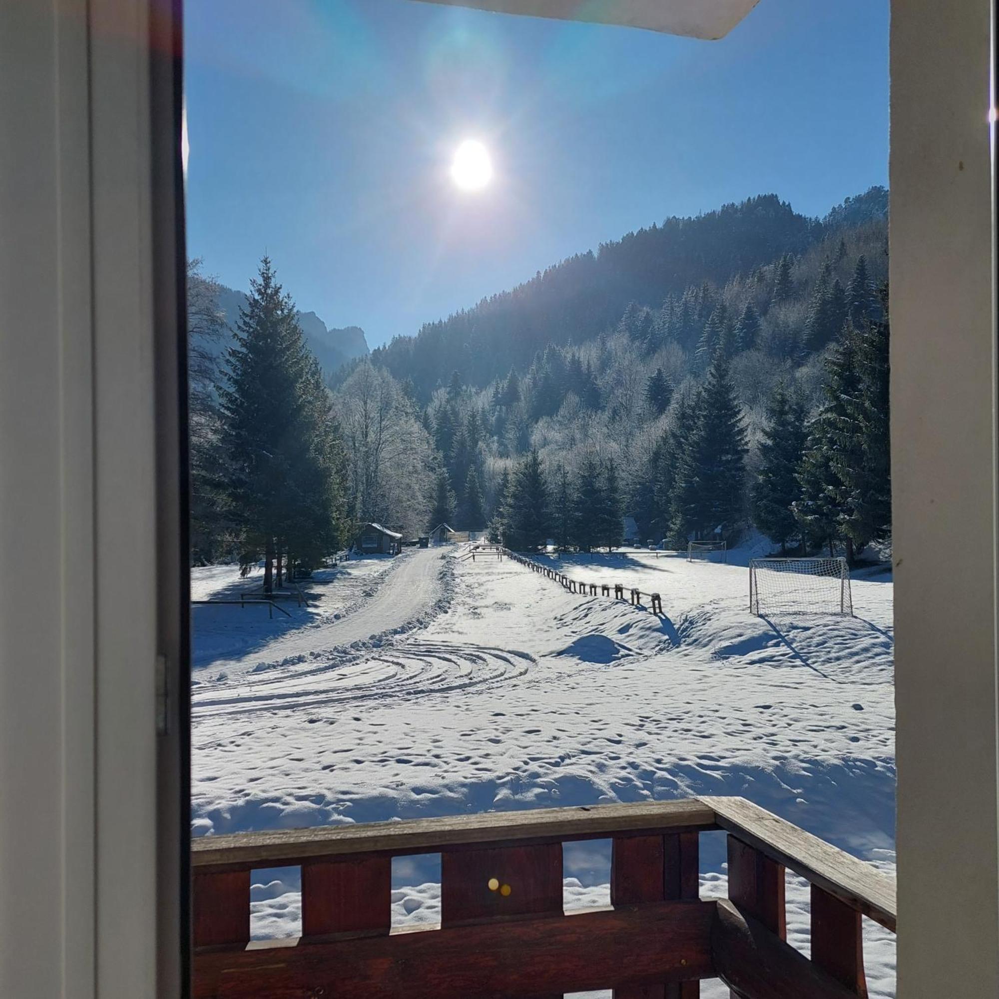 Hotel Diery Terchová エクステリア 写真