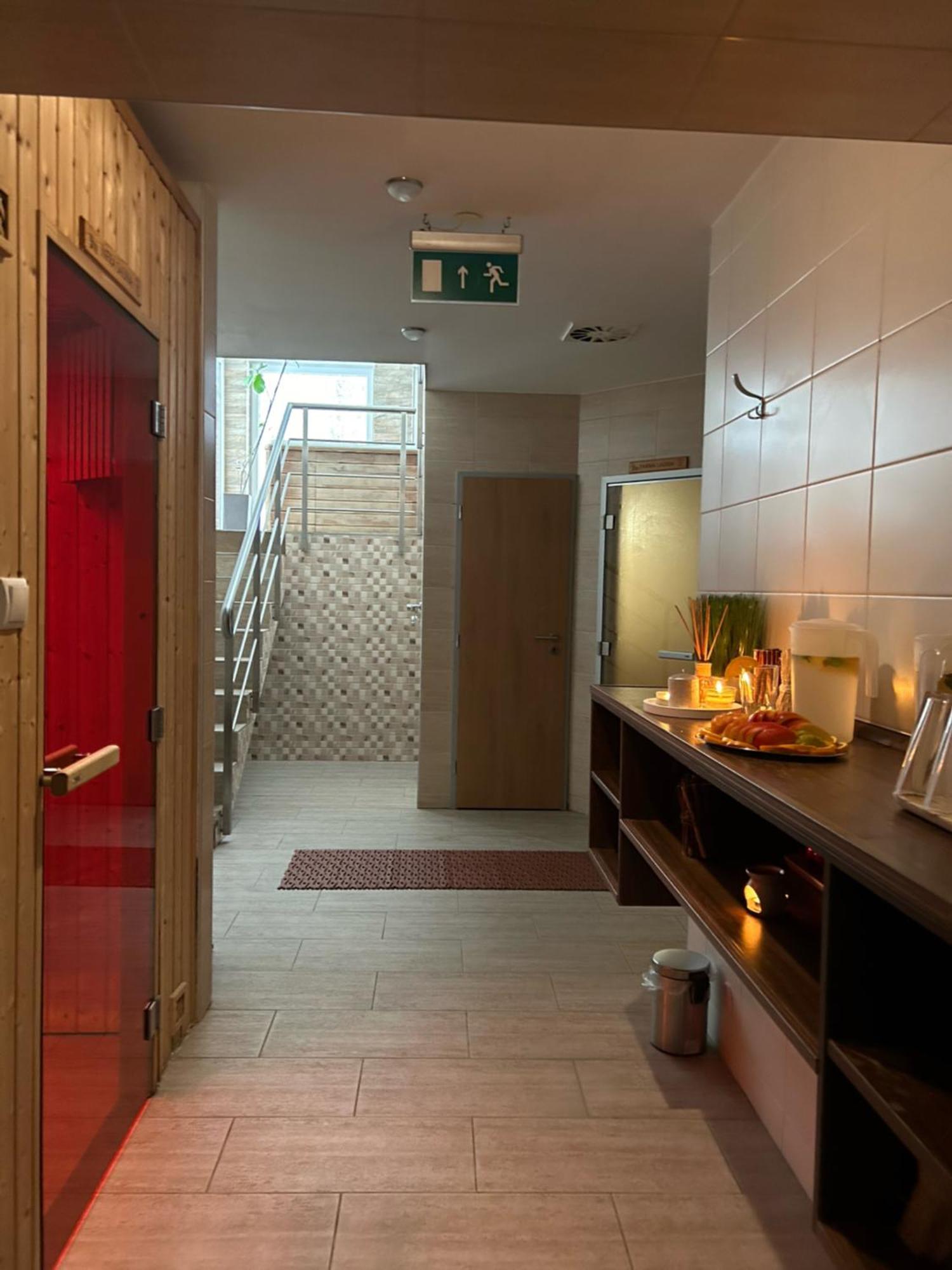 Hotel Diery Terchová エクステリア 写真