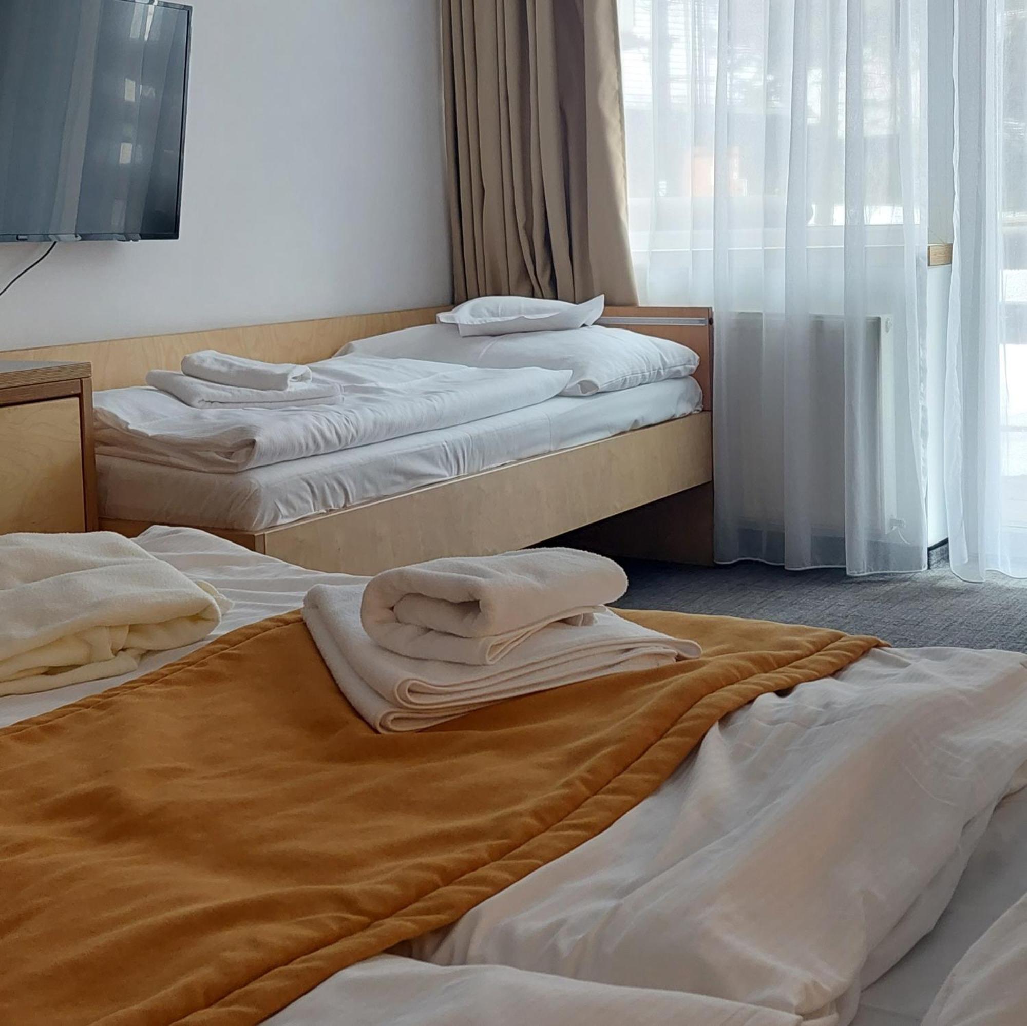 Hotel Diery Terchová エクステリア 写真