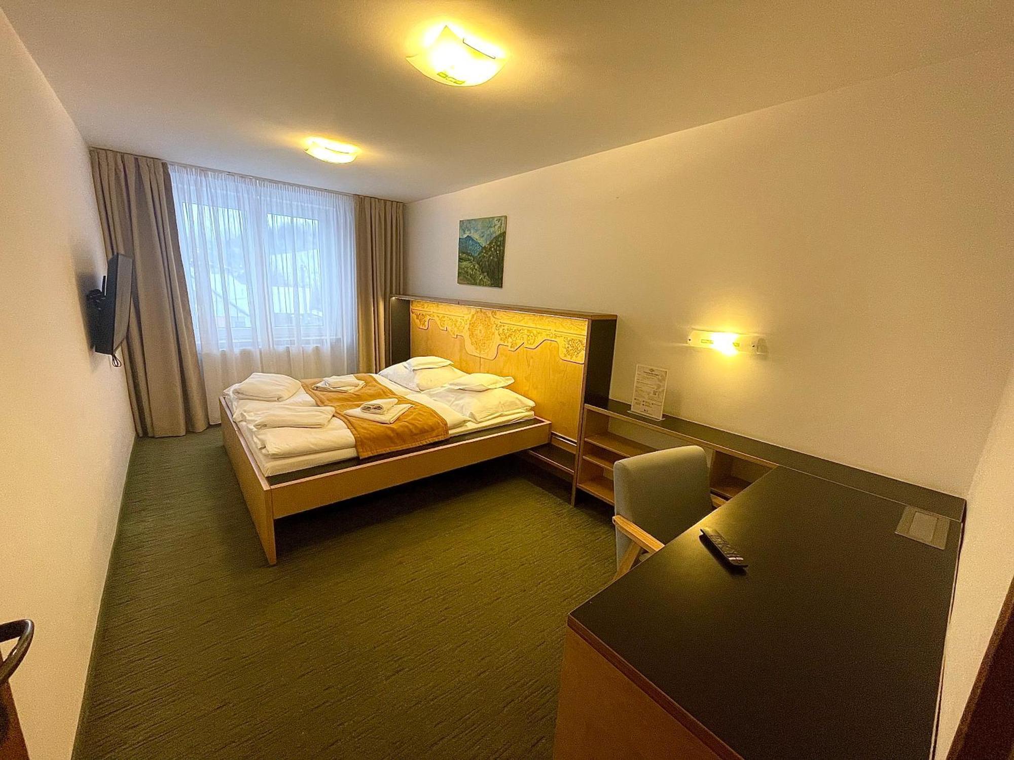 Hotel Diery Terchová エクステリア 写真