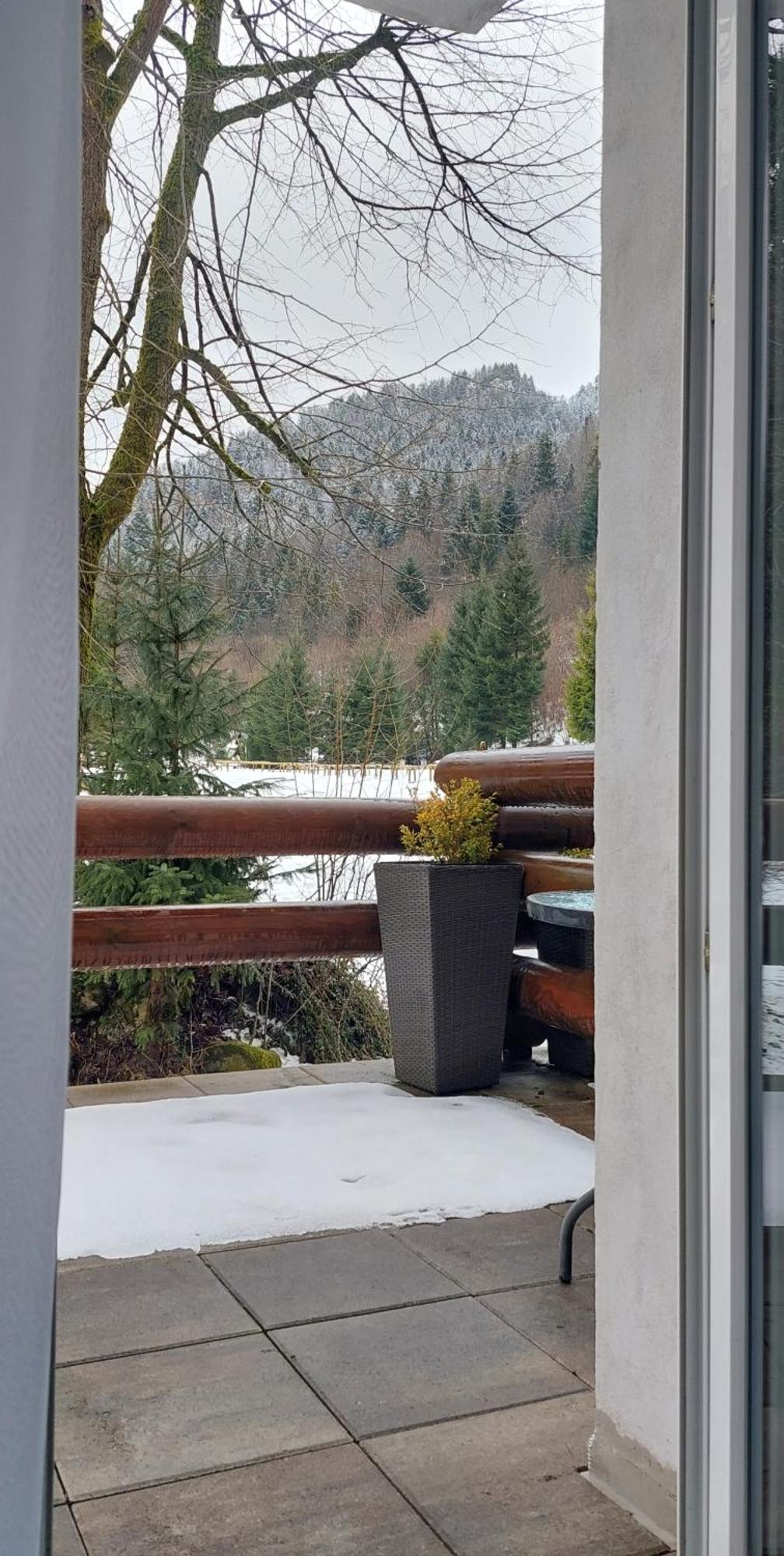 Hotel Diery Terchová エクステリア 写真