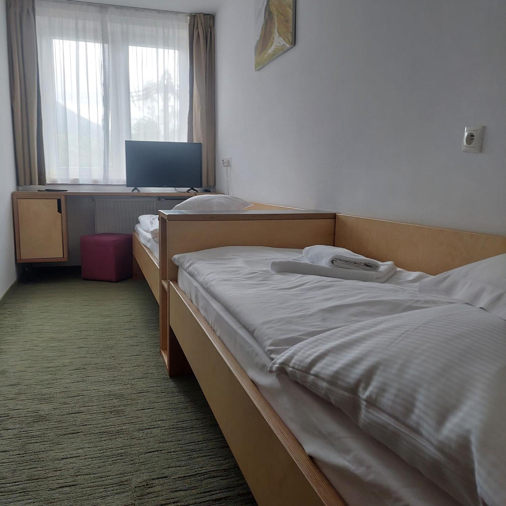 Hotel Diery Terchová エクステリア 写真