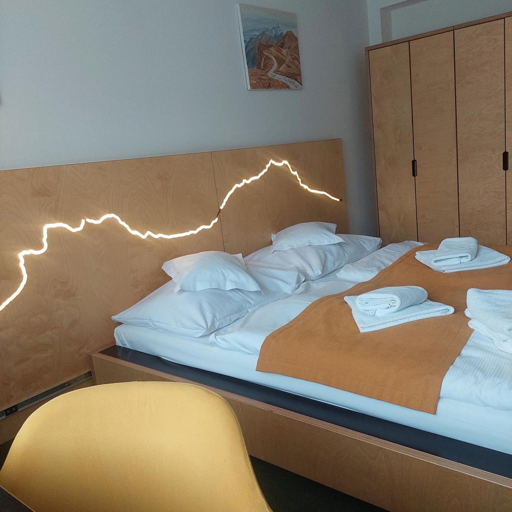 Hotel Diery Terchová エクステリア 写真