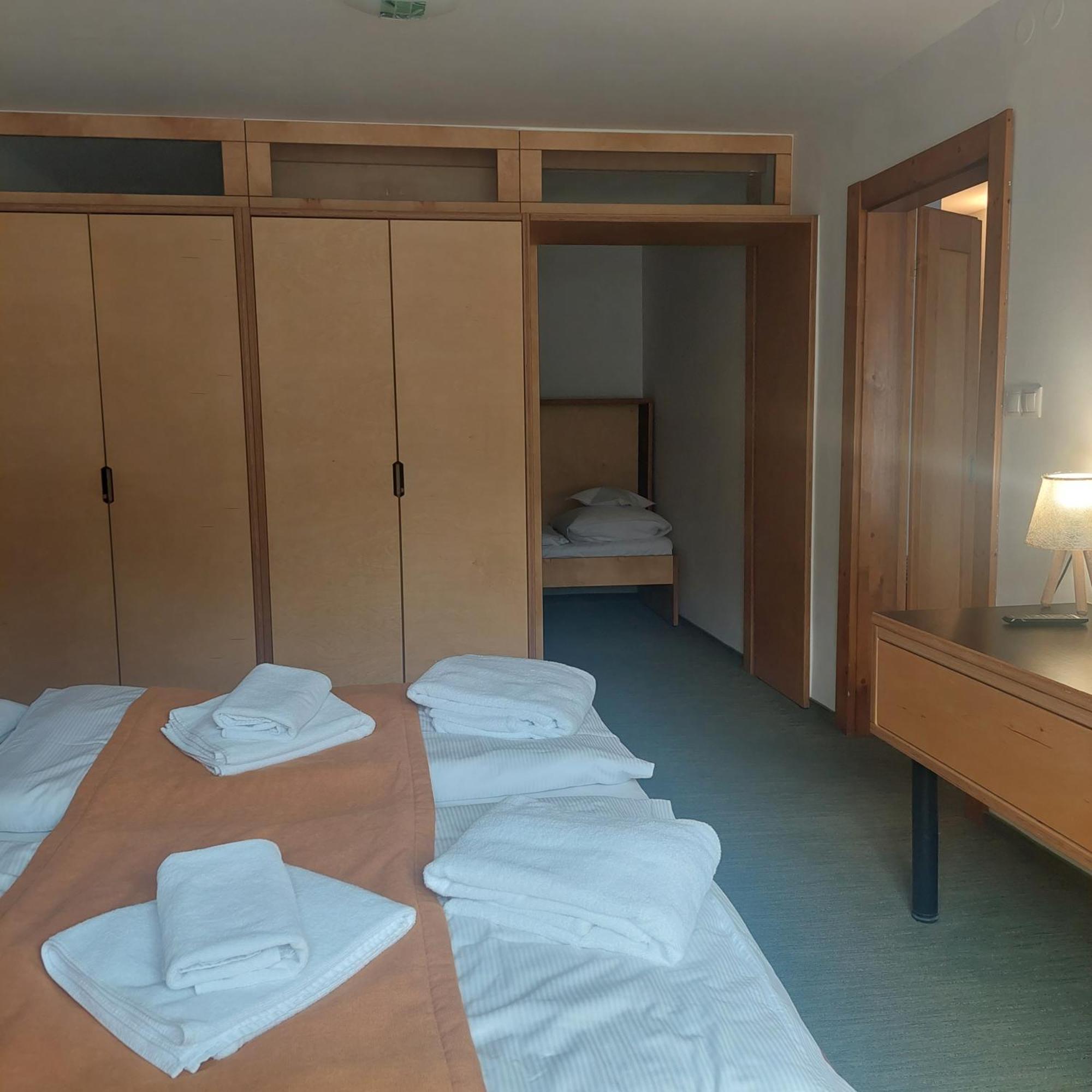 Hotel Diery Terchová エクステリア 写真